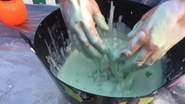 Witches Brew~ A Fun Halloween Activity~ смотреть онлайн