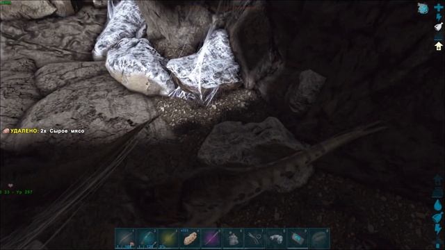 #6 Манагарм на Valguero? Тамим гигу, убийство паучихи! Выживание на карте Valguero - ARK:SE смотреть онлайн