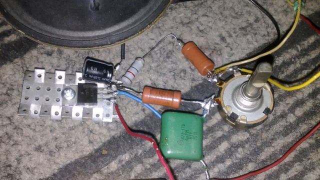 Из Чего Сделать Усилитель Для Колонок Своими Руками смотреть онлайн