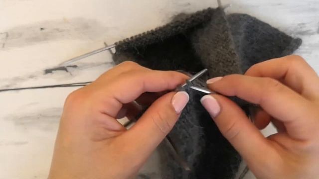 ШАПКА БИНИ С УДЛИНЕННОЙ МАКУШКОЙ И РАСЧЕТАМИ НА ВСЕ РАЗМЕРЫ смотреть онлайн