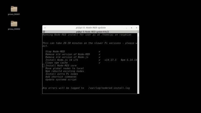 #05 Raspberry-Pi4, Raspbian, Node-RED, influxDB, Grafana смотреть онлайн