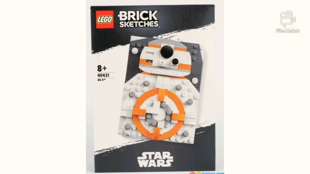 New Lego Theme! BRICK SKETCHES смотреть онлайн