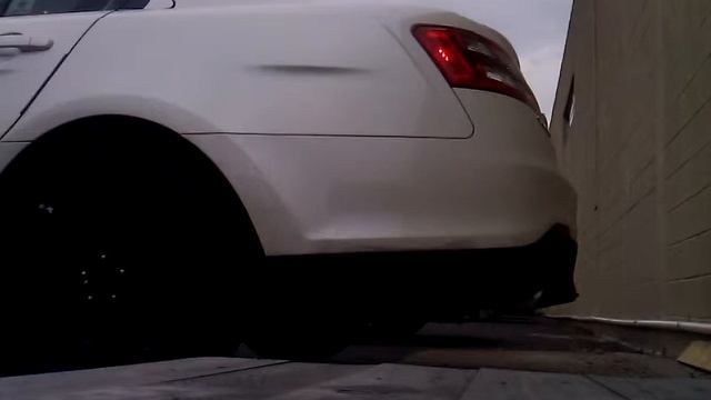 Ford Taurus 2014 stock exhaust смотреть онлайн