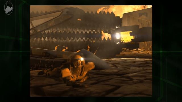 Rewriting C&C4's Story - Command & Conquer Lore смотреть онлайн