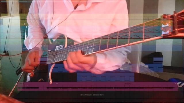 The Lost Soul Down guitar cover but there's thirst trap edits смотреть онлайн