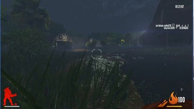 Обзор игры Primal carnage #2 смотреть онлайн