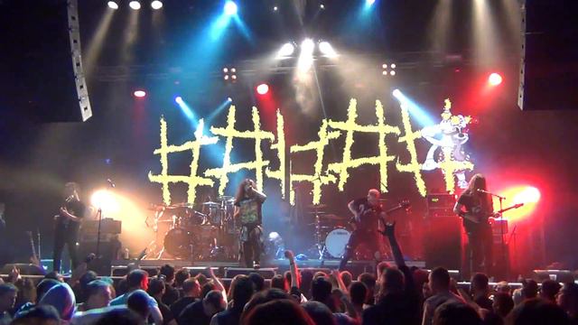 ##### [5 DIEZ] - Здесь нет места слабым @ Life Energy, RED, Москва 11.03.2017 смотреть онлайн