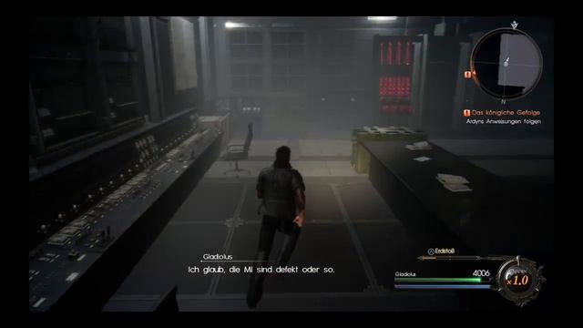 Final Fantasy XV Part 18 смотреть онлайн