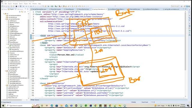 Spring -with-Hibernate смотреть онлайн