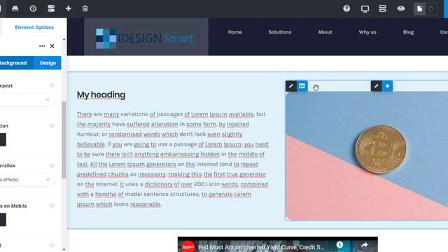 Design from Scratch Avada Fusion Builder Live смотреть онлайн