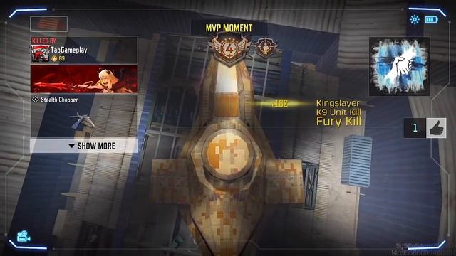 Калл Оф Дюти Мобаил - Геймплей Прохождение Часть 117 смотреть онлайн