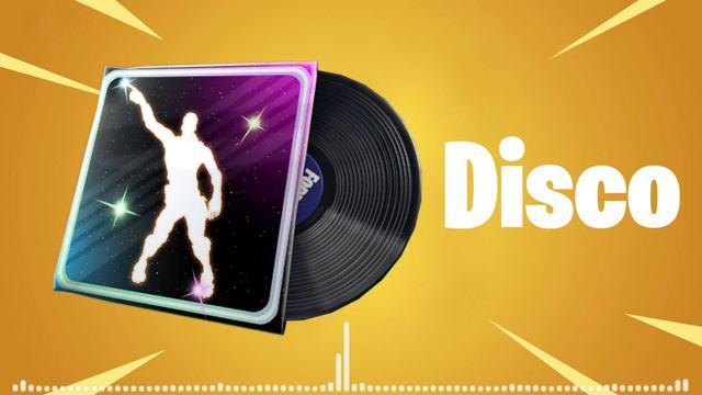 Fortnite - Disco - Lobby Music Pack