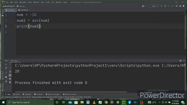 Math Operations in Python смотреть онлайн