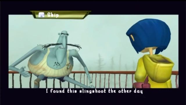 Moving In. | Coraline the Video Game (Wii). Part 1 смотреть онлайн