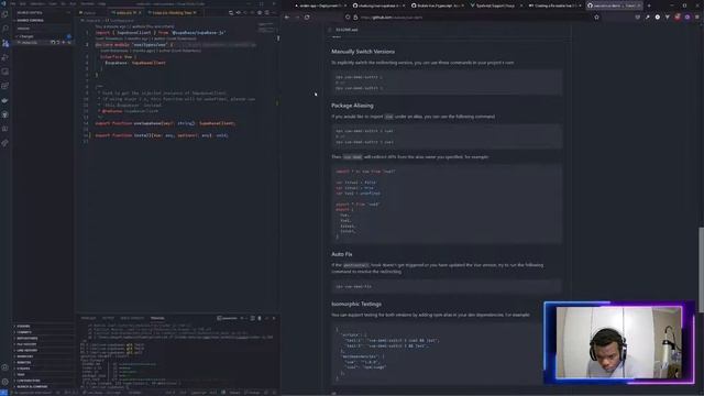 More tailwindcss, supabase.io and VueJS. I'm continuing with securing my to-do list items in the .. смотреть онлайн