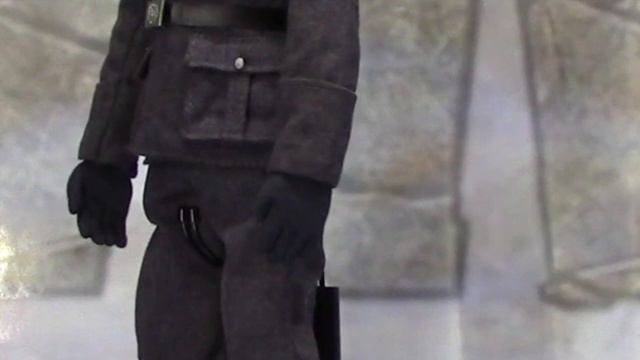 1:6 SCALE RICHARD SCHLEMM LUFTWAFFE INFANTRY / AIRBORNE METAL DROP-TUBE. смотреть онлайн