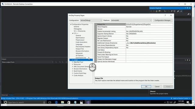 AutoCAD ObjectARX 2019 Migration смотреть онлайн