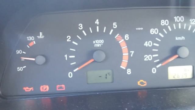 Почему лампа давления масла гаснет несразу, ОДНА из причин смотреть онлайн