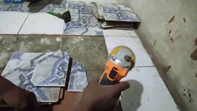 Tes gerinda cordless ingco CAGLI1001 | cordless gerinder ingco test | powertools | heavy duty смотреть онлайн