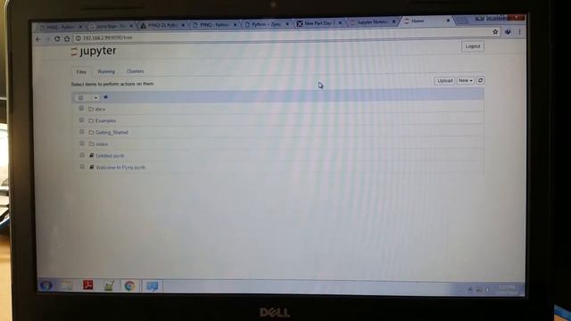 Getting Started with Pynq FPGA- Second Session on Pynq[Python Programming] by Digitronix Nepal смотреть онлайн