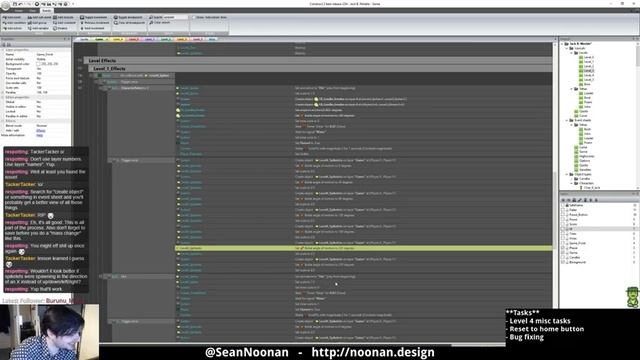 [VOD] Jack B. Nimble game development using Construct 2 - Sep 17, 2016 (Part 2) смотреть онлайн