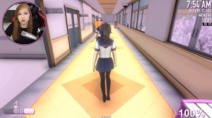 ДОЖДАЛИСЬ! ОСАНА НАДЖИМИ УЖЕ ТУТ! [Прохождение Yandere Simulator]