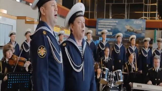 Ансамбль песни и пляски Северного флота (проморолик) смотреть онлайн
