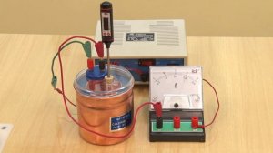 Тема 20. Работа и мощность электрического тока. Закон Джоуля-Ленца