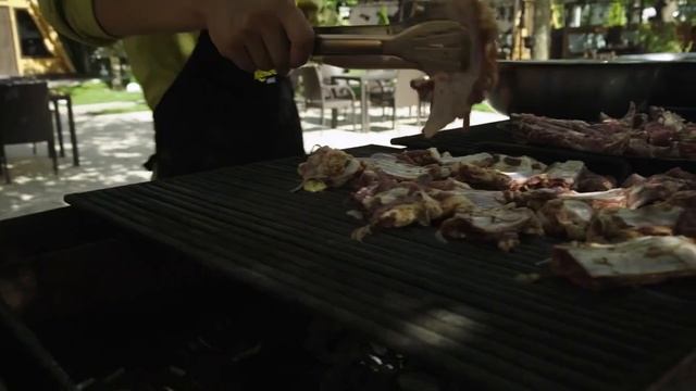 Каре ягнёнка, саадж (Путь Кекеев) смотреть онлайн