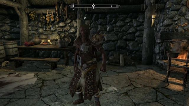 Skyrim: Assassin vs Vampire Epic Battle смотреть онлайн