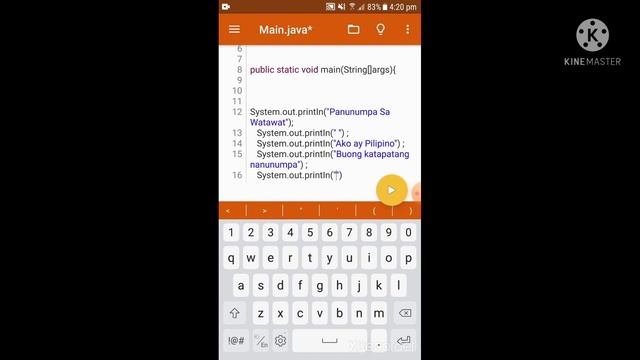 Java Encoding in Programming смотреть онлайн