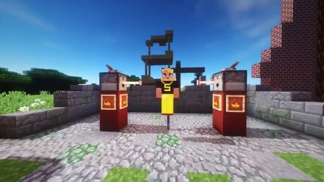 ⚡РАСКАЛЕННЫЙ ШАР ⚡VS⚡ 10 СЛОЁВ ЛЬДА ⚡ В МАЙНКРАФТЕ! смотреть онлайн