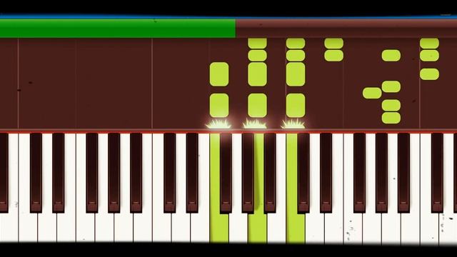 Как сыграть? | Дайте танк (!) - Альтернатива | Разбор на пианино | смотреть онлайн