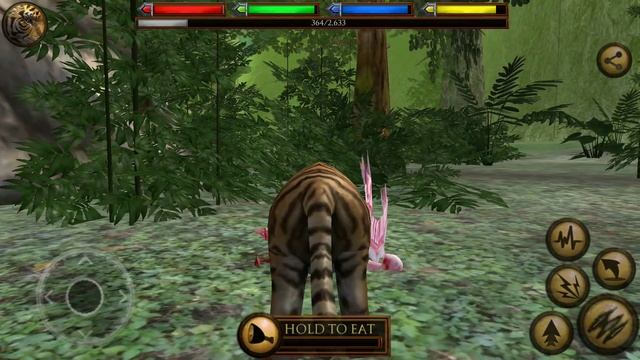 Ultimate Savanna African Animal Simulator : Jungle Simulator - Savanna Simulator #9 смотреть онлайн