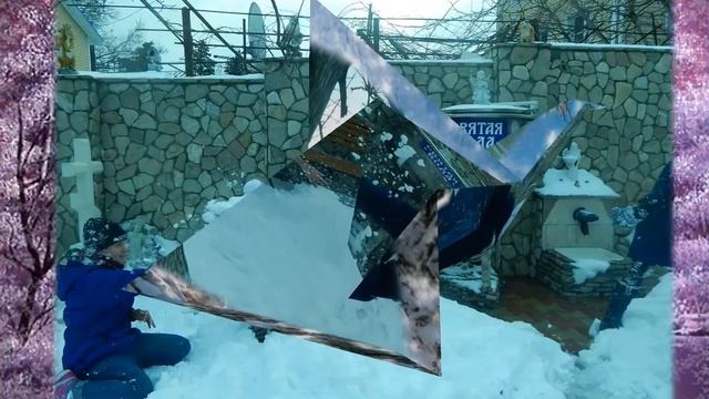 Рождественский марафон "За Рождественской звездой" Туапсе 2017г. смотреть онлайн