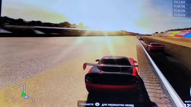 Forza Motorsport 3 (Xbox 360) #3 "Как на счëт погонять? " смотреть онлайн