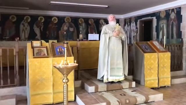 Христианство - это состояние души. 15.09.19. Протоиерей Александр Торик смотреть онлайн