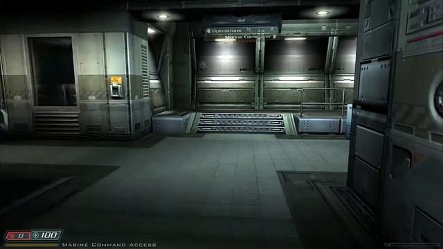 【Doom 3】 Episode 1: Super Turbo Turkey Puncher 3 смотреть онлайн