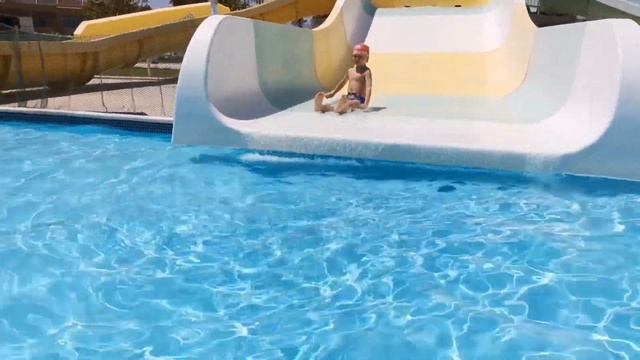 Аквапарк Отеля Royal Albatros Moderna 5*, Египет, Мухафаза Южный Синай, Шарм-Эль-Шейх.