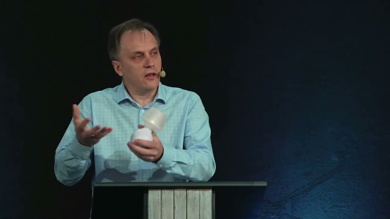 Ковтун И. И. Проповедь "Ванька-встанька. Падающий праведник или поднимающийся грешник". Часть 56. смотреть онлайн