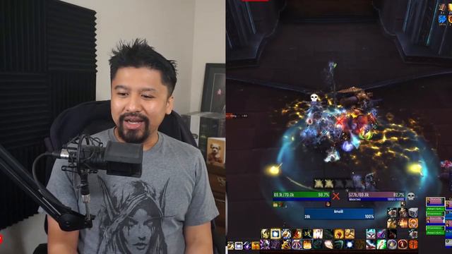 Pull The Ripcord? Discussing QOL Suggestions For NOW Not Later - WoW Shadowlands смотреть онлайн