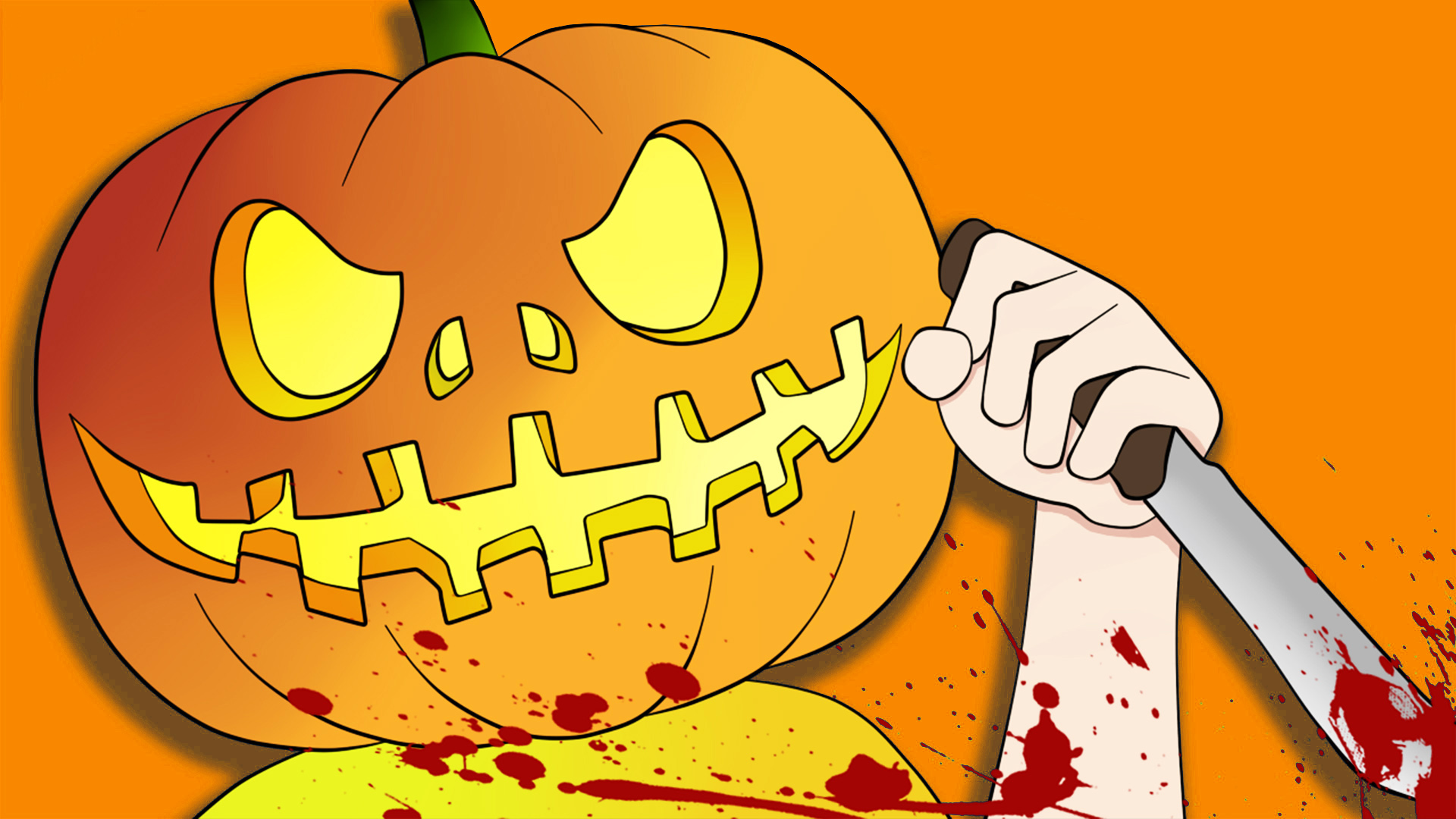 Страшная правда ХЕЛЛОУИНА | RG 13