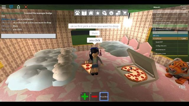 How to drop items on roblox! (Only works on Computers Or Laptops Or Anything With Keyboards) смотреть онлайн