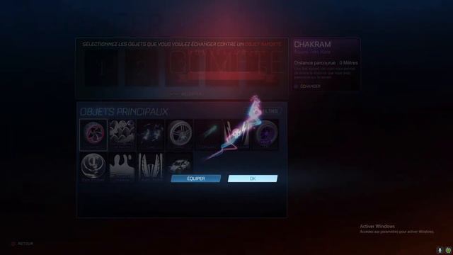 JE PACK LA OCTANE TITANIUM WHITE ?? OPENING ROCKET LEAGUE !!