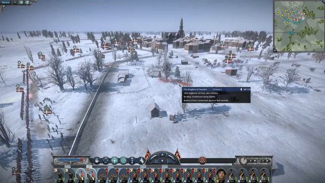 Napoleon Total War: Denmark Campaign Part 8 смотреть онлайн