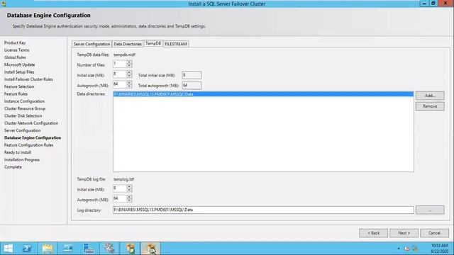 Clustering_Disaster_High Availability SQL SERVER PART-1 смотреть онлайн