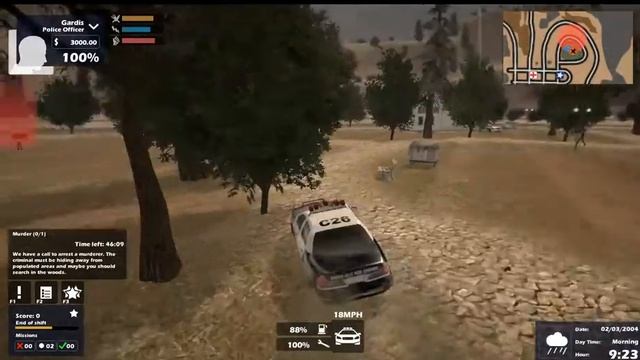 Обзор: Enforcer: Police Crime Action. смотреть онлайн