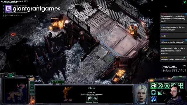 Daily StarCraft II Moments: THOSE BANE HITS смотреть онлайн