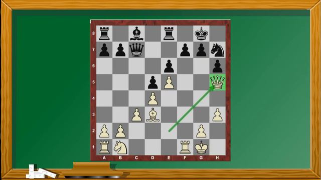 БЕШЕННАЯ КОМБИНАЦИЯ от МИХАИЛА ТАЛЯ! Разбор партии чемпиона мира! смотреть онлайн