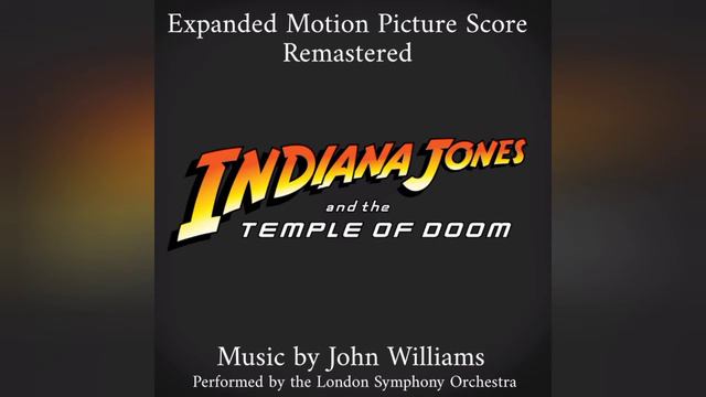 23. 5m1x-2a The Emperor's Entrance/The First Supper (Temple of Doom Complete Score) смотреть онлайн